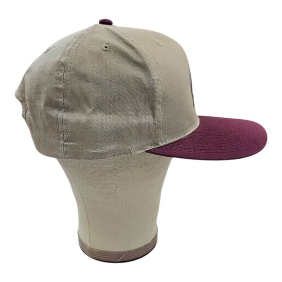 LubeCon Equipment Service Adjustable Snapback Cap Vintage Trucker Baseball Hat - Picture 11 of 13